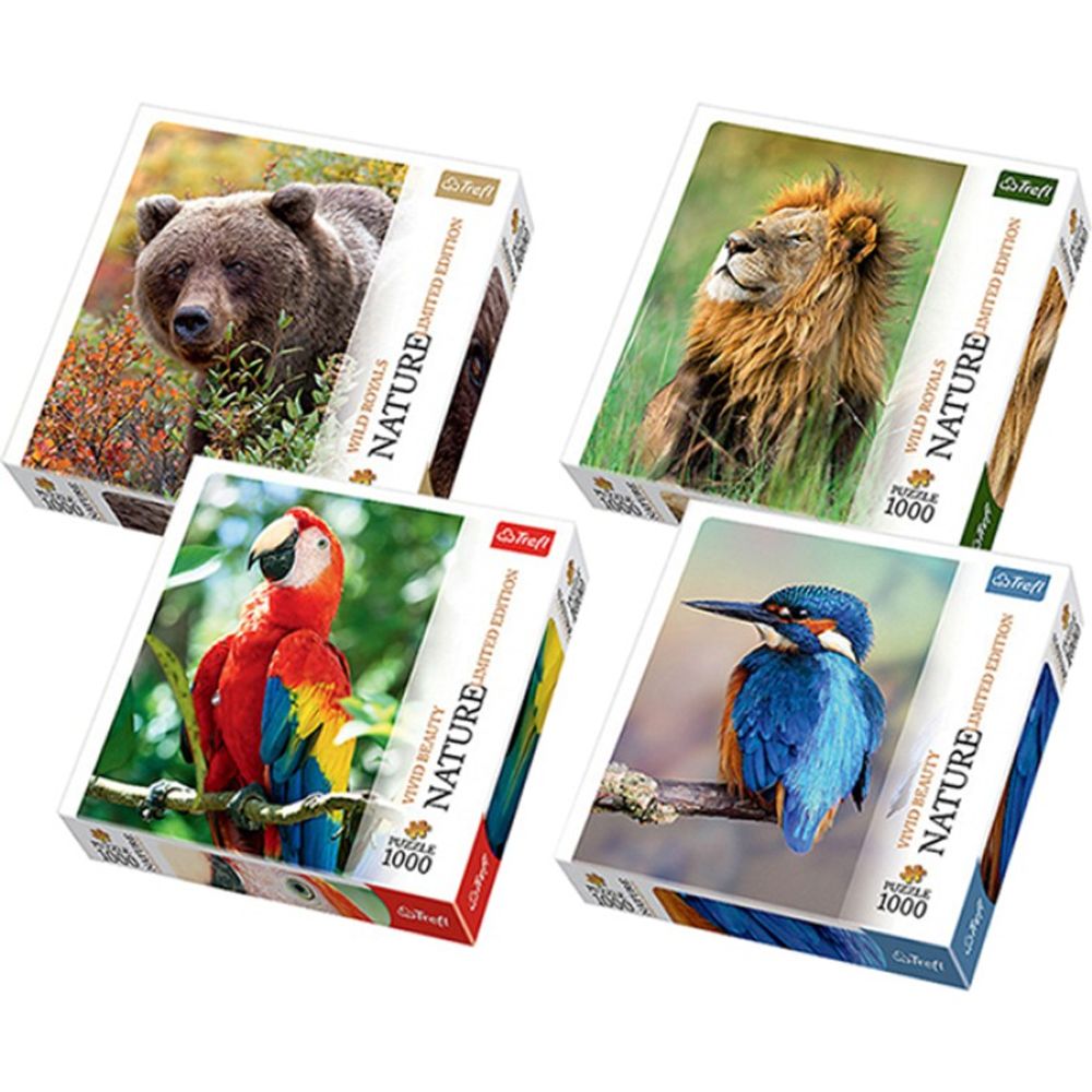 Trefl Puzzle 1000 Nature Limited Edition slika 1