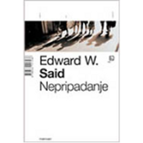 Nepripadanje - Said, Edward W. slika 1