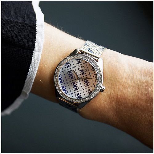 Ženski satovi Guess W1279L1 (Ø 36 mm) slika 4