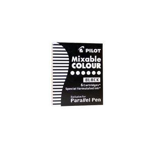 ULOŽAK PILOT ZA PARALLEL PEN CRNI 6/1