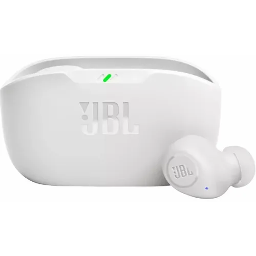 JBL WAVE BUDS TWS WHITE Bežične Bluetooth slušalice In-ear slika 1