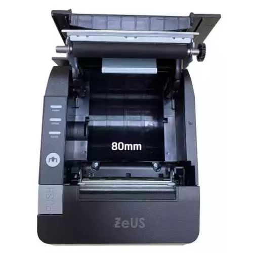 Termalni štampač Zeus POS2022-2 250dpi/200mms/58-80mm/USB/ RJ-11 za fioku slika 1