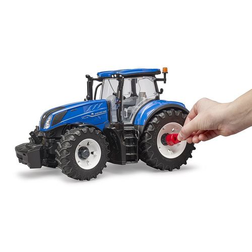 Bruder Traktor New Holland T7315 slika 4