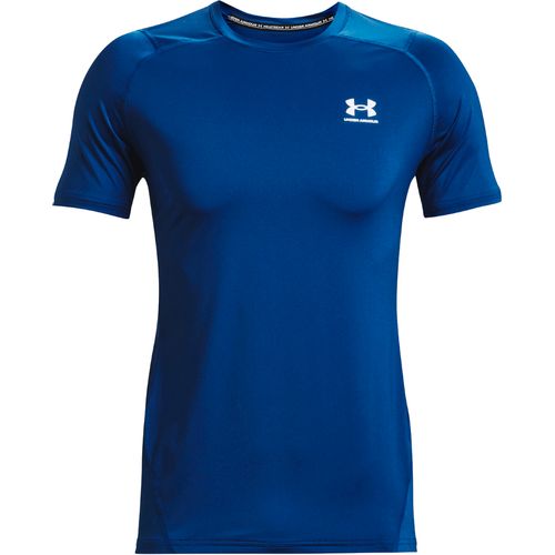 Under Armour Heatgear Armour Fitted muški t-shirt 1361683-432 slika 1