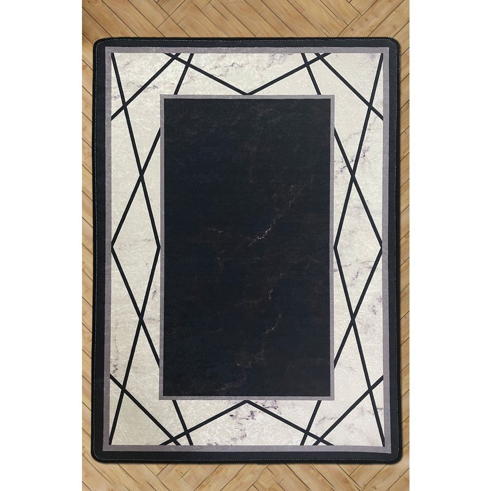 Šareni Hodnički Tepih Marmol Djt (80 x 150 cm) slika 2