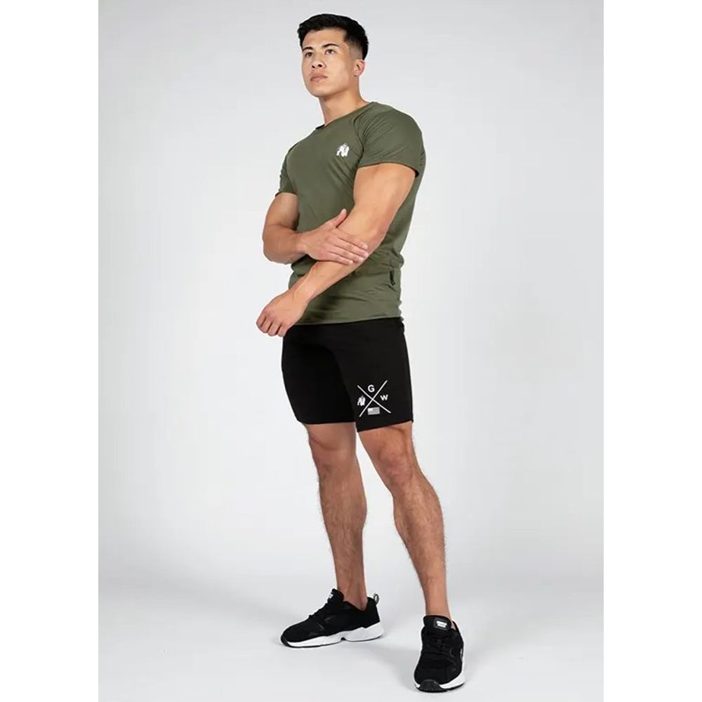 Gorilla Wear YORK Majica, Zelena slika 5