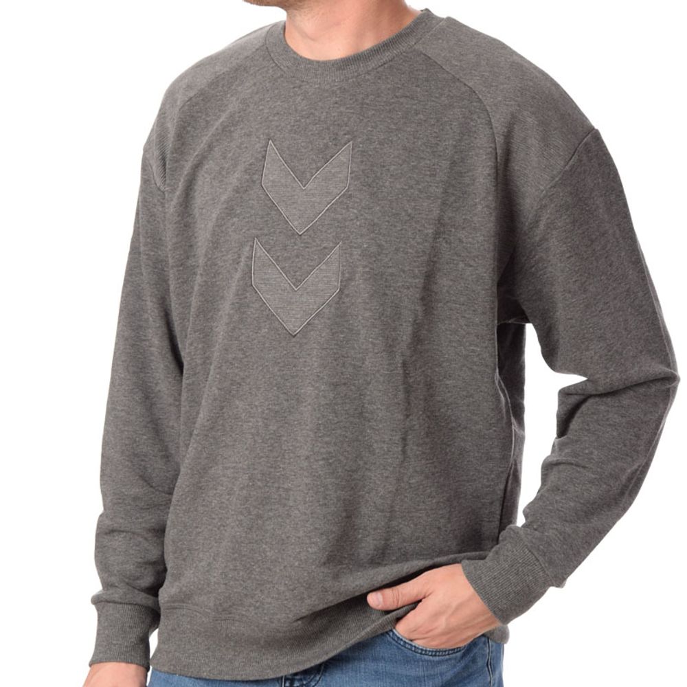 Hummel Duks Hmleverett Sweatshirt Za Muškarce slika 1