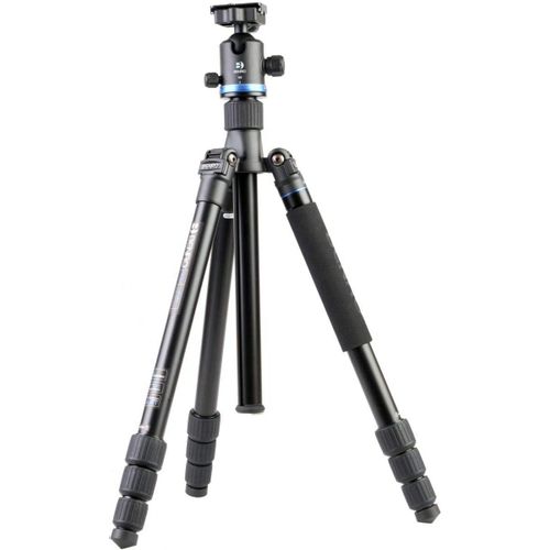 Stativ Benro iFOTO Alu. Tripod Kit + IB2 head slika 1