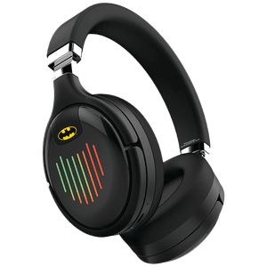 DC Bežične slušalice, Batman, Bluetooth, microSD, FM radio - BATMAN Bluetooth Headset 