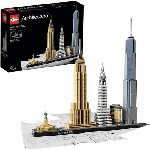 Playset Lego Architecture: New York City 21028 slika 1