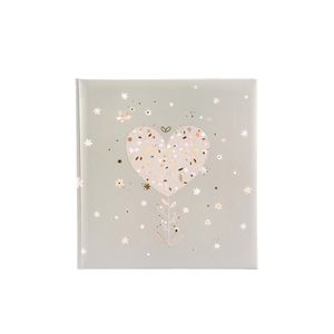 GOLDBUCH foto album Elegant Heart 30x31cm