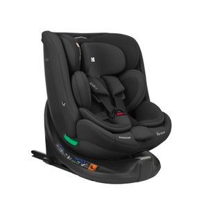 Kikka Boo Rotirajuća autosjedalica 40-150Cm I-Van i-Size Isofix, Black