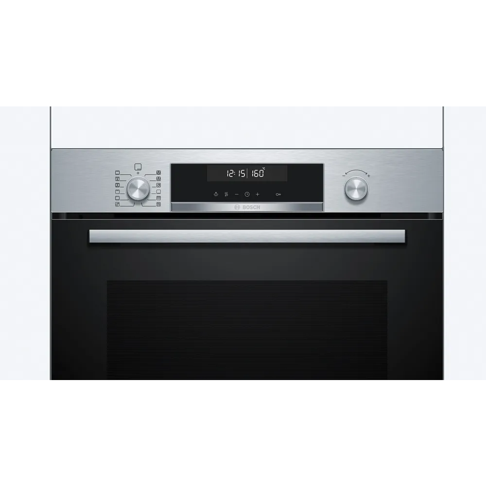 BOSCH pećnica  Serie 6| INOX, A+, EcoClean, AutoPilot 10, VODILICA, 71L, 7 Programa, slika 2