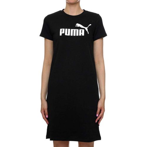 Puma Haljina Puma Ess Logo Dress Tr Žene slika 1