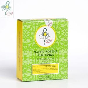 Josif Pančić Čaj od korjena maslačka 80g 