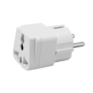 Univerzalni putni adapter 10 A, 250 V