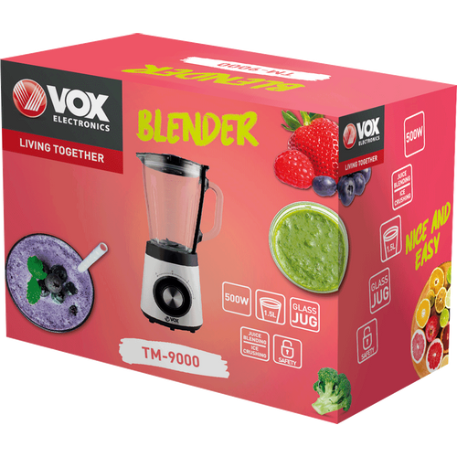 VOX TM 9009 Blender, 1000 W slika 2