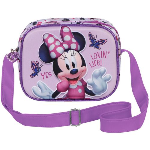 Disney Minnie Butterflies 3D torbica slika 4