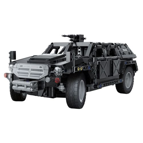 Auto na daljinsko upravljanje R/C blocks SUV EE car slika 4