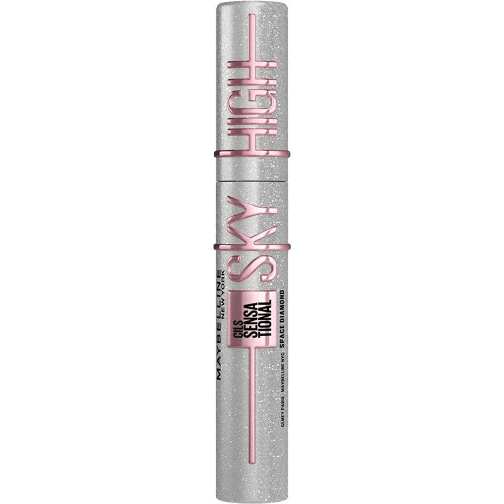 Maybelline New York Lash Sensational Sky High Maskara Space Diamond 7,5ml slika 2