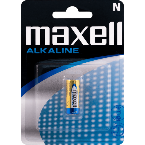 Maxell Alkalna baterija LR1, 1,5V, blister 1 komad - LR 1 slika 1