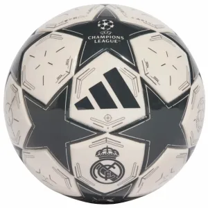 Adidas uefa champions league real madrid mini ball ix4054