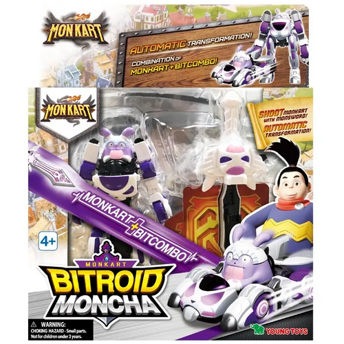 Monkart - Bitroid Moncha Monkart slika 3