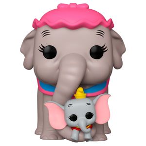 POP figure Super Disney Dumbo Mrs Jumbo with Dumbo