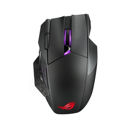 ASUS P707 ROG Spatha X Wireless Gaming Optical USB crni miš slika 2