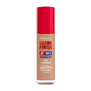 Rimmel Tečni puder Lasting Finish Liquid 200 Soft Beige 30ml