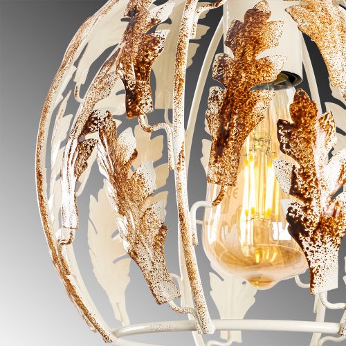 Endustriyel - 11053 Multicolor Chandelier slika 5