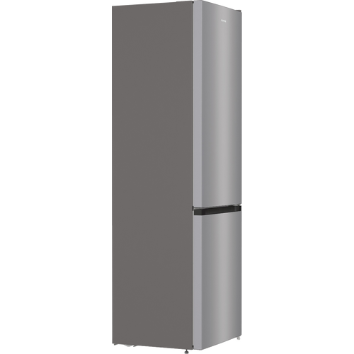 Gorenje NRK6202ES4 Kombinovani frižider, NoFrost, Visina 200 cm, Širina 60 cm, Siva boja slika 13