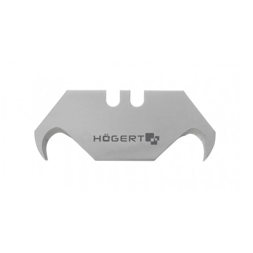 Högert  Rezervne oštrice kukaste, 19 mm, SK5, blister 5 komada   slika 1