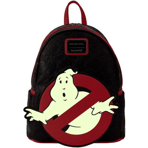 Loungefly Ghostbusters Logo Glow backpack 26cm slika 2