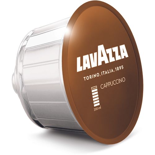 Lavazza Dolce Gusto kompatibilne kapsule Cappuccino 200g, 16 kapsula slika 9