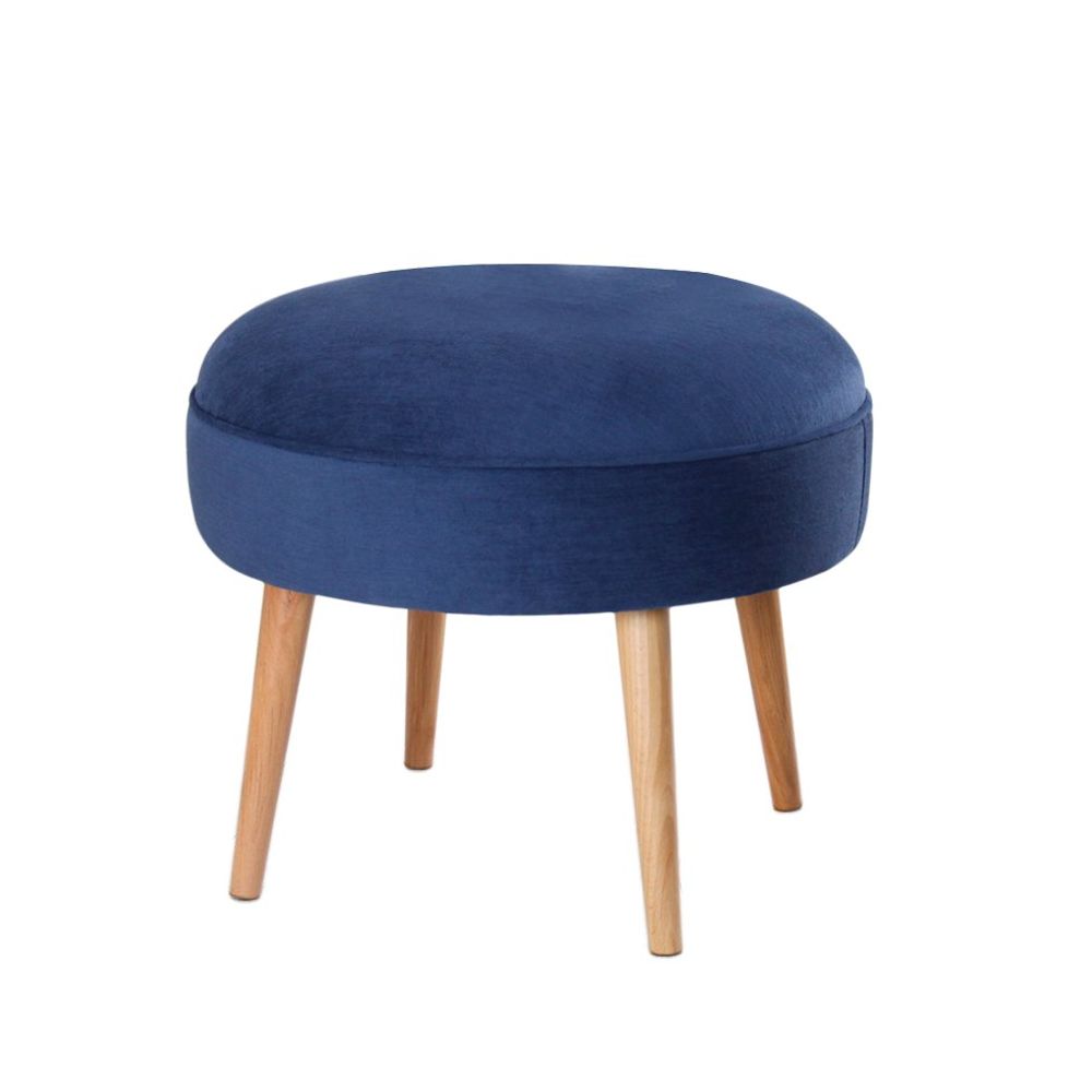 Romley - Tamnoplavi Pouf slika 6