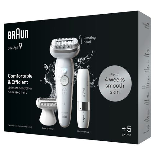 Braun epilator SES9-341 slika 5