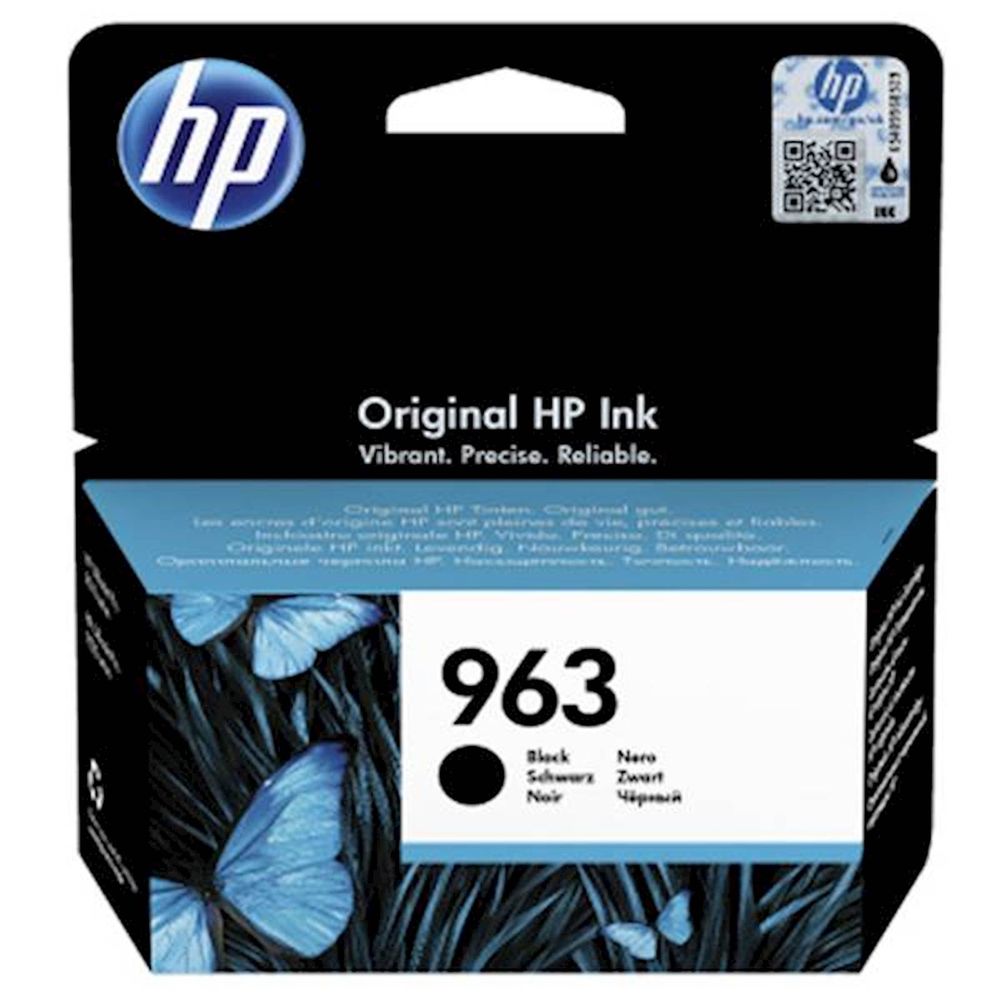 Tinta HP black 963 slika 1