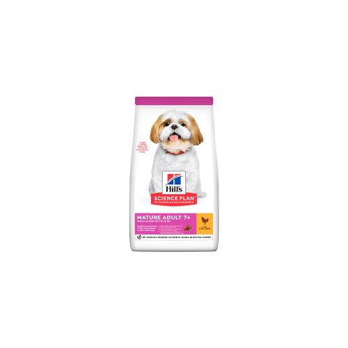 Hill's™ Science Plan™ Pas Mature Adult Small&Miniature Piletina, 1,5 kg slika 1