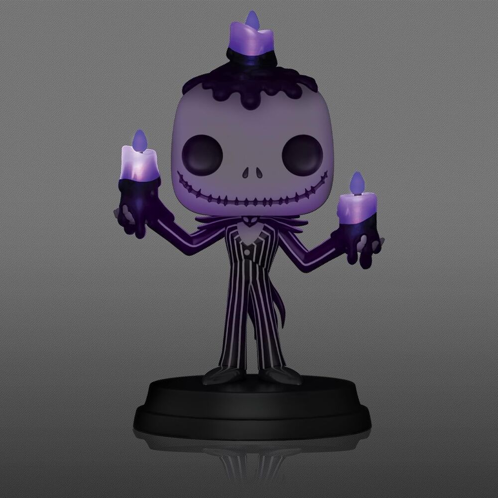 POP figura Super Disney Noćna mora prije Božića slika 5