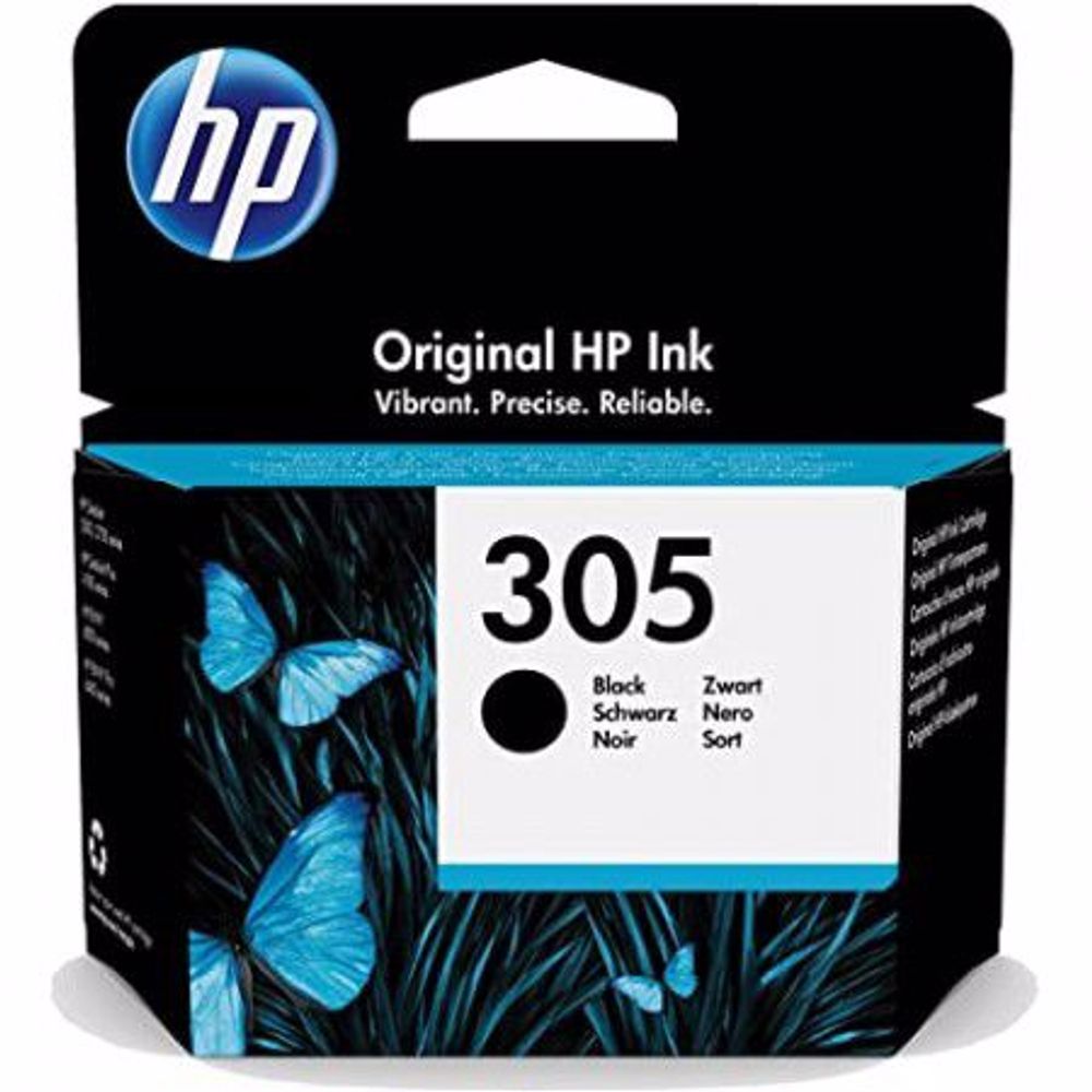 POT INK HP 3YM61AE No.305 CRNI slika 1