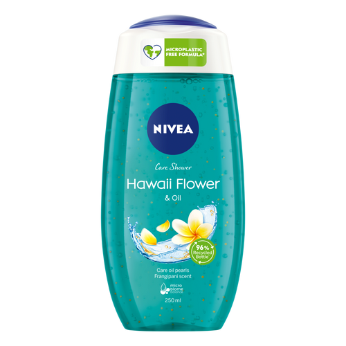 NIVEA Hawaii Flower&oil gel za tuširanje 250ml slika 1