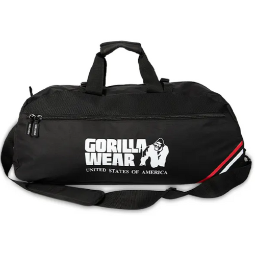 Gorilla Wear Torba/Ruksak za trening Norris Hybrid - Black slika 1