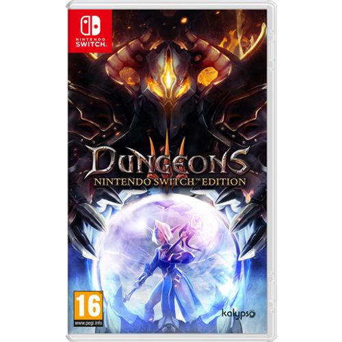Dungeons 3 - Nintendo Switch Edition (Nintendo Switch) slika 1