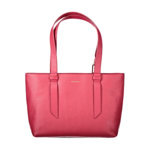 COCCINELLE WOMEN'S BAG RED