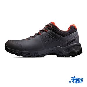 Mammut Muške cipele za planinarenje Mercury IV Low GTX Men Titanium Hot/Red