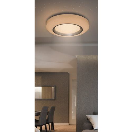 Rabalux Taylor plafonjera LED 38W, bela Moderna rasveta slika 9