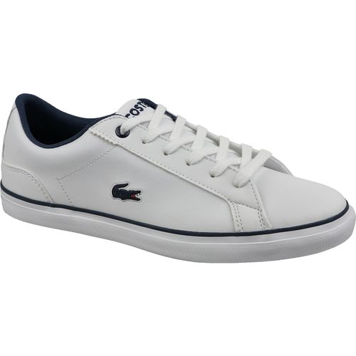 Dječje tenisice Lacoste lerond bl 2 jr 737cuj0027042  slika 9