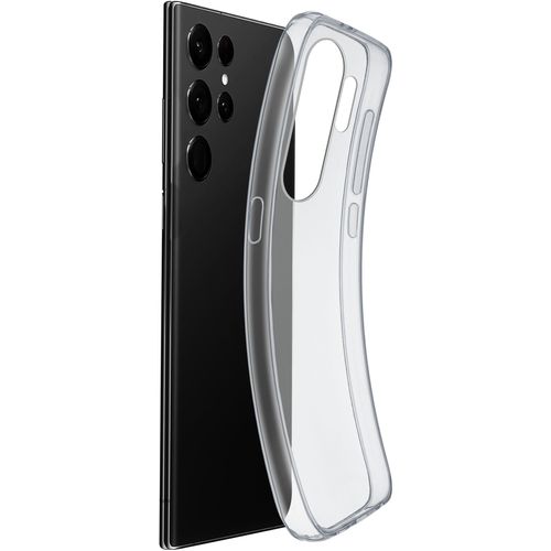Cellularline Fine silikonska maskica za Samsung Galaxy S24 Ultra  slika 2