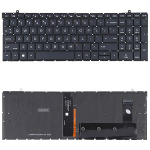 Tastatura za laptop HP ProBook 450 G8 455 G8 650 G8 mali enter sa pozadinskim osvetljenjem